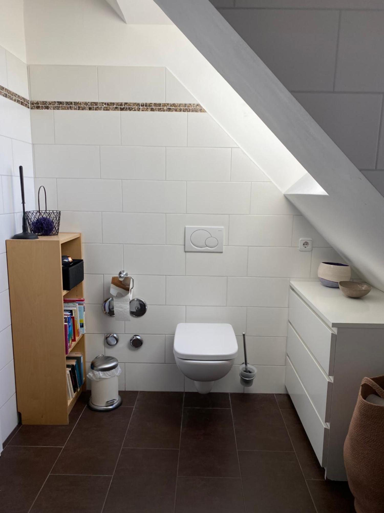 Helle und ruhige Dachgeschosswohnung München Exterior foto