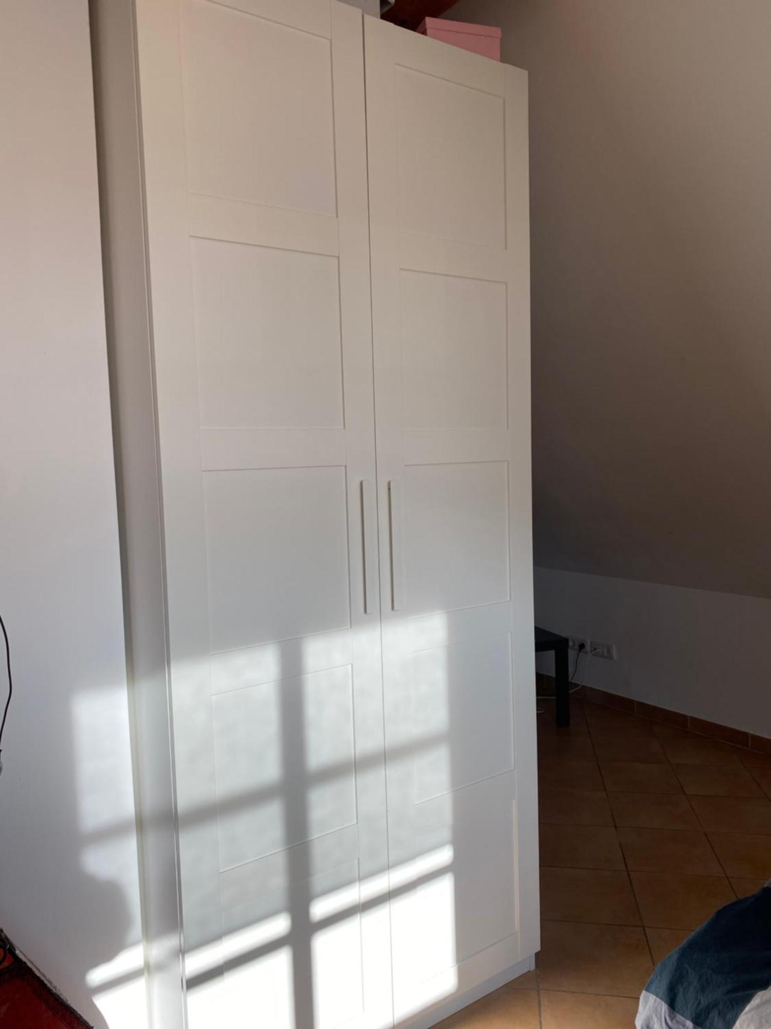 Helle und ruhige Dachgeschosswohnung München Exterior foto